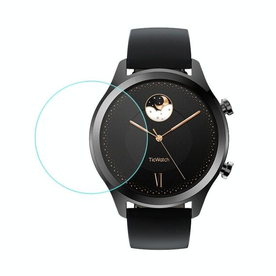 Pellicola in vetro temperato 2.5D da 0,26 mm per orologio TIC C2