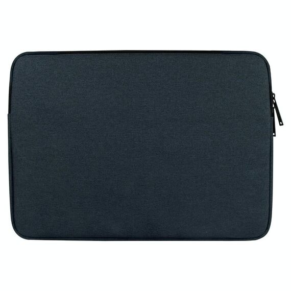 Borsa per tablet portatile con pacchetto interno in morbido tessuto Oxford indossabile universale, Per 15,6 pollici e inferiori Borsa per tablet portatile da lavoro in tessuto Oxford indossabile universale e inferiore (blu navy)