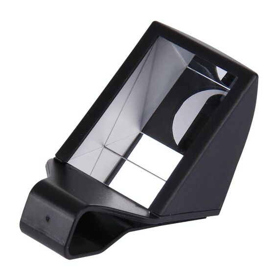 90 gradi girando lente periscopio con clip, Per iPhone, Galaxy, Sony, Lenovo, HTC, Huawei, Google, LG, Xiaomi e altri smartphone