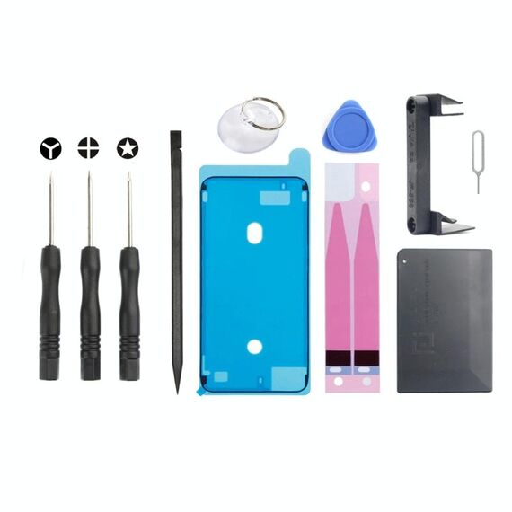 Set di strumenti di riparazione della batteria 11 in 1 JIAFA JF-8160 per iPhone 7