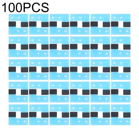 Adesivo striscia adesiva per cavo flessibile display LCD da 100 pezzi per iPhone X.