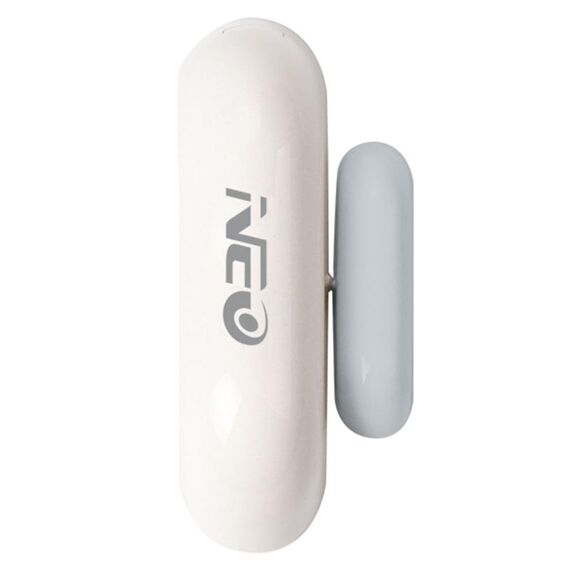 NEO NAS-DS01W Sensore per porte e finestre a LED in tempo reale WiFi wireless