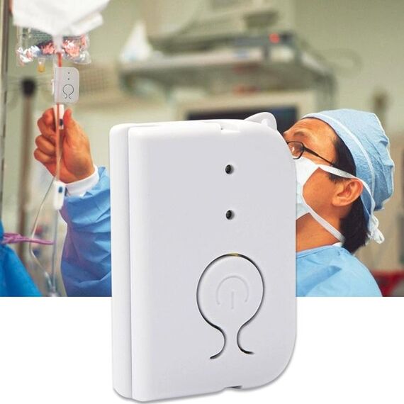 Promemoria per l'infusione Monitoraggio del sensore di allarme Infermiera di sicurezza ospedaliera Strumento per la sicurezza dell'iniezione dei pazienti