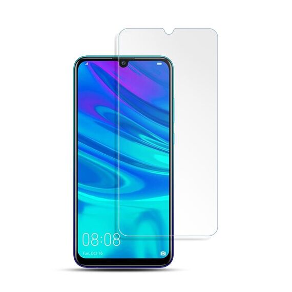 mocolo 0.33mm 9H 2.5D Pellicola in vetro temperato per Huawei Honor 10 Lite / P Smart (2019) / Honor 10i (trasparente)
