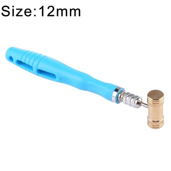 Mini martello in rame a testa tonda da 12 mm