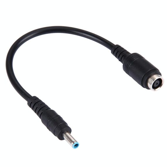 Cavo adattatore per interfacce da 4,5 x 3,0 mm maschio a 7,4 x 5,0 mm femmina per notebook, lunghezza: 20 cm
