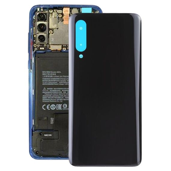 Cover posteriore batteria originale per Xiaomi Mi 9 (nero)