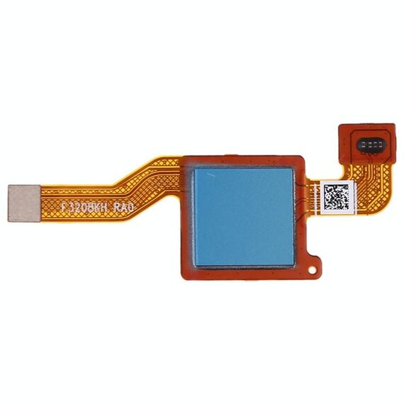 Cavo flessibile per sensore di impronte digitali per Xiaomi Redmi Note 5 (blu)
