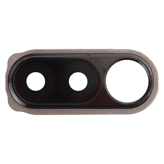 Copriobiettivo fotocamera per Xiaomi Pocophone F1 (nero)