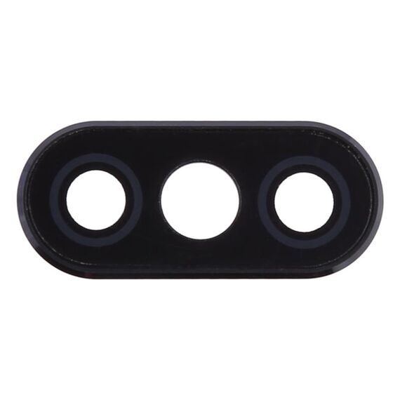 Copriobiettivo per fotocamera da 10 PC per Xiaomi Redmi S2 (nero)