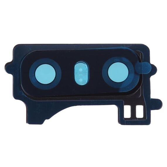 Copriobiettivo della fotocamera per LG G6 / H870 / 870DS / H873 / H872 / LS993 / VS998 / US997 (nero)