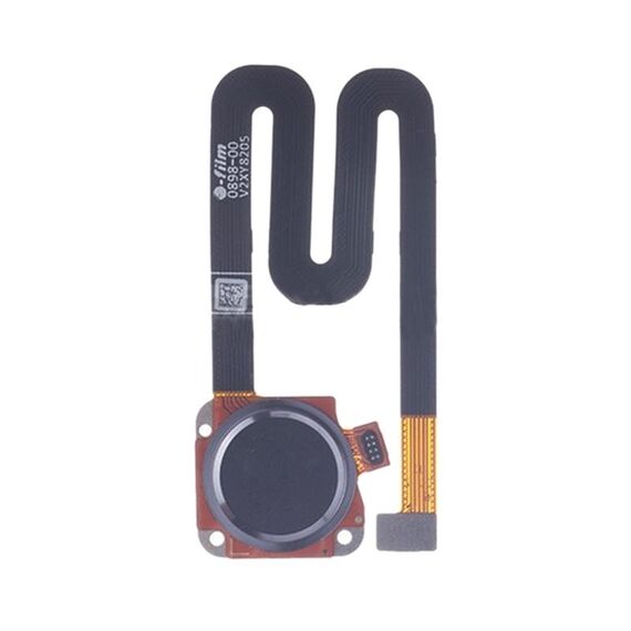 Cavo flessibile per sensore di impronte digitali per Motorola Moto E5 Plus (blu)