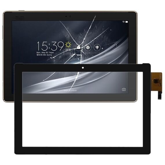Pannello a sfioramento per Asus Zenpad 10 Z301ML Z301MFL (nero)