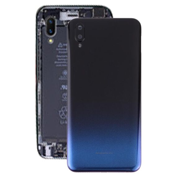Cover posteriore batteria per Vivo Y93 / Y93s (nera)