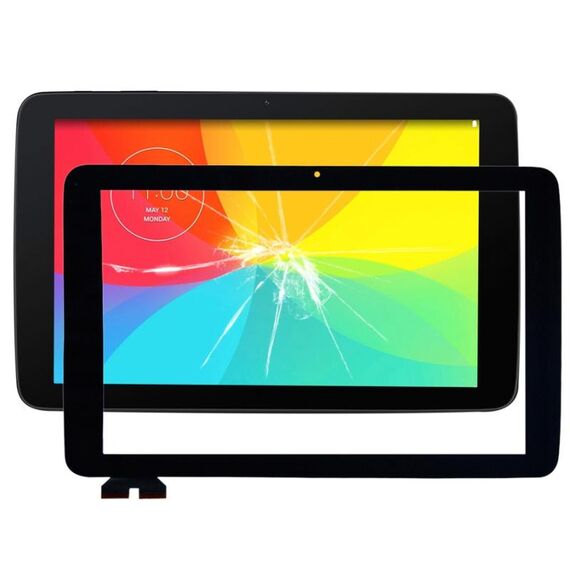 Pannello a sfioramento per LG G Pad LG-V700 VK700 V700 (nero)