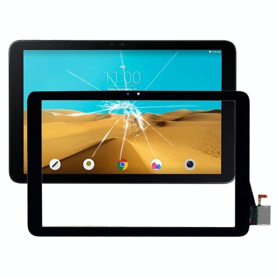 Pannello a sfioramento per LG G Pad X 10.1 V930 (nero)