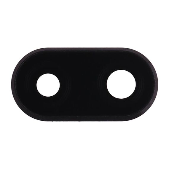 Copriobiettivo fotocamera per Huawei P20 Lite / Nova 3e (nero)