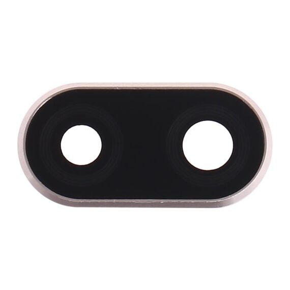 Copriobiettivo fotocamera per Huawei P20 Lite / Nova 3e (oro)