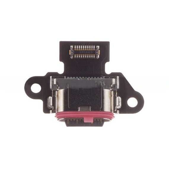 Scheda porta di ricarica per Motorola Moto X4