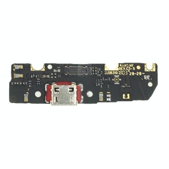Scheda porta di ricarica per Motorola Moto G6 Play