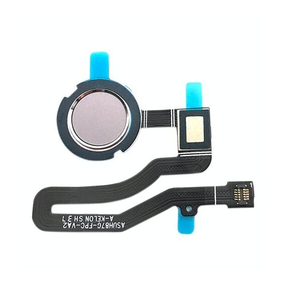 Cavo flessibile per sensore di impronte digitali per Asus zenfone 5 ZE620KL (oro)