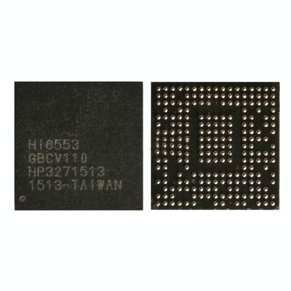 IC di controllo dell'alimentazione HI6553 per Huawei P8