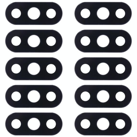 Obiettivo per fotocamera posteriore da 10 PC per Xiaomi Redmi S2 / Y1