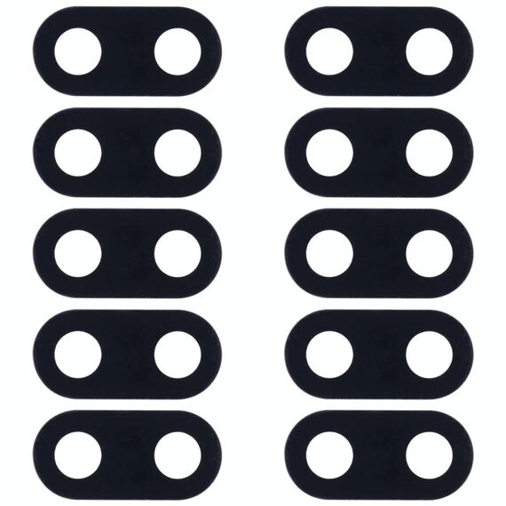 Per OPPO A5 Obiettivo per fotocamera posteriore da 10 pezzi