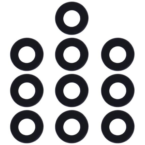 Per Vivo Y71 Obiettivo per fotocamera posteriore da 10 pezzi