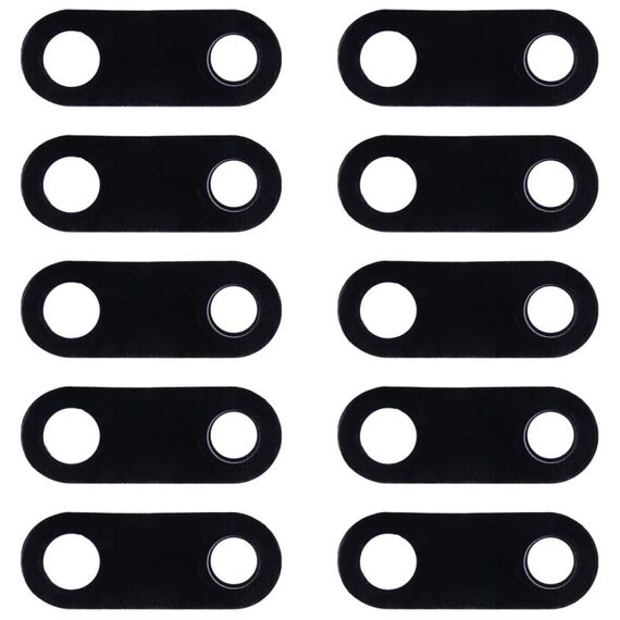 Obiettivo fotocamera posteriore 10 PC per Nokia 6 TA-1000 TA-1003 TA-1021 TA-1025 TA-1033 TA-1039
