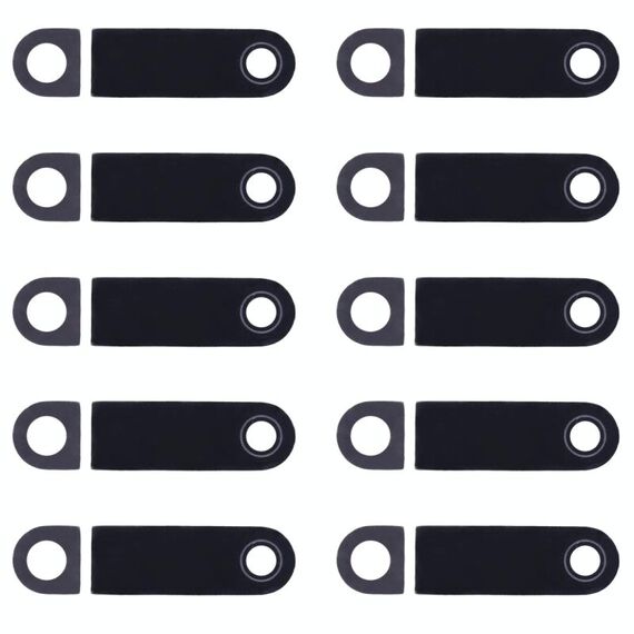 Obiettivo della fotocamera posteriore da 10 PC per Nokia 5 TA-1024 TA-1027 TA-1044 TA-1053