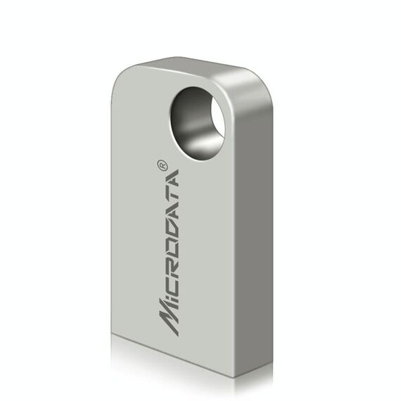 Microdata 64 GB USB 2.0 Mini Metal U Disk