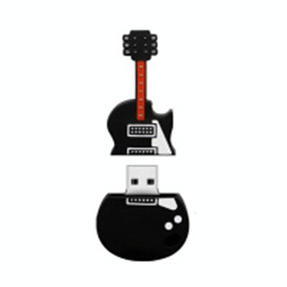 MicroDrive 128 GB USB 2.0 Guitar U Disk