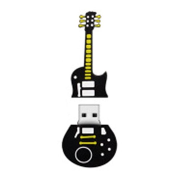 MicroDrive 4 GB USB 2.0 Guitar U Disk