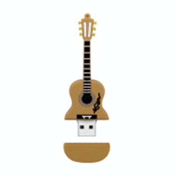 MicroDrive 16 GB USB 2.0 Guitar U Disk