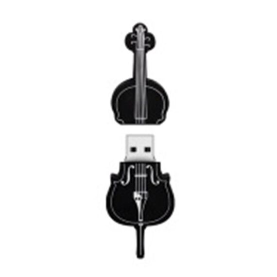 Disco Cello U USB 2.0 MicroDrive da 128 GB