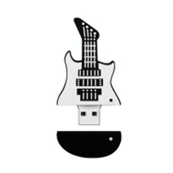 MicroDrive 128 GB USB 2.0 Guitar U Disk