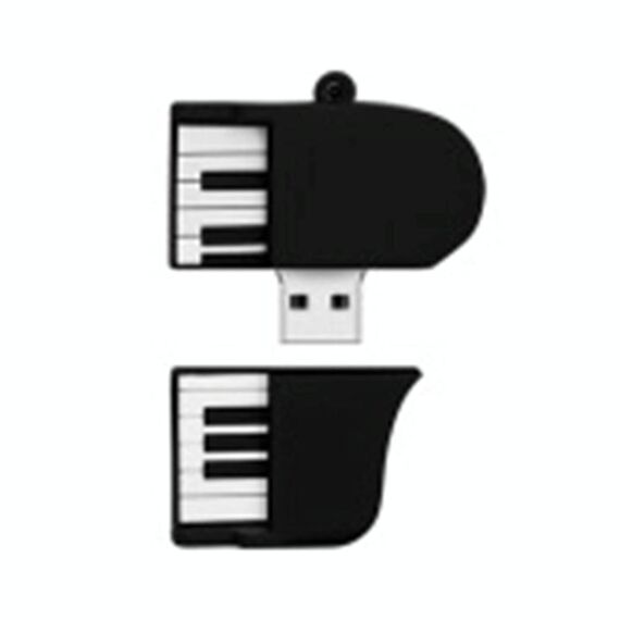MicroDrive 16 GB USB 2.0 Triangle Guitar U Disk