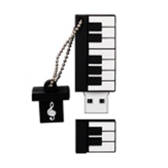 Disco U per organo elettronico USB 2.0 MicroDrive da 128 GB