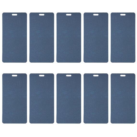 10 adesivi per alloggiamento anteriore per Nokia 6.1