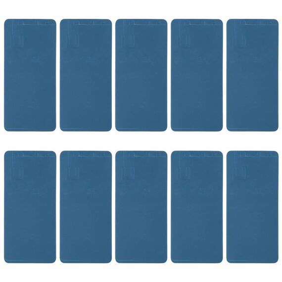 Adesivo per alloggiamento anteriore da 10 pezzi per Xiaomi Redmi Note 5 Pro / Redmi Note 5
