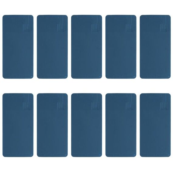 Adesivo per alloggiamento anteriore da 10 pezzi per Xiaomi Redmi 4A