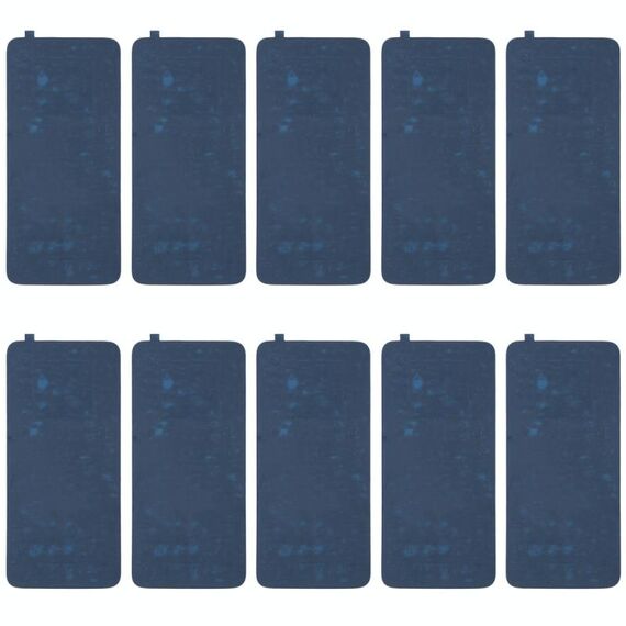 Adesivo per cover posteriore da 10 pezzi per Xiaomi Redmi Note 7