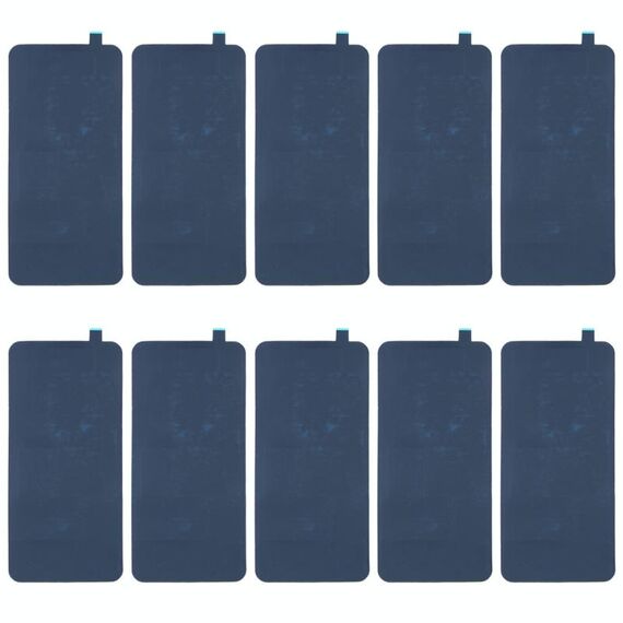 Adesivo per cover posteriore da 10 pezzi per Xiaomi Mi 8 Lite