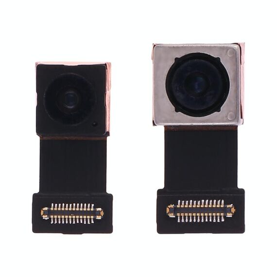 1 accoppia il modulo fotocamera frontale per Google Pixel 3
