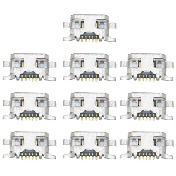 Connettore per porta di ricarica da 10 PC per Blackberry 9900/9930