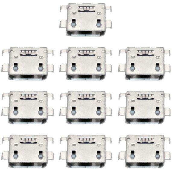 Connettore per porta di ricarica da 10 PC per Sony Xperia L C2105