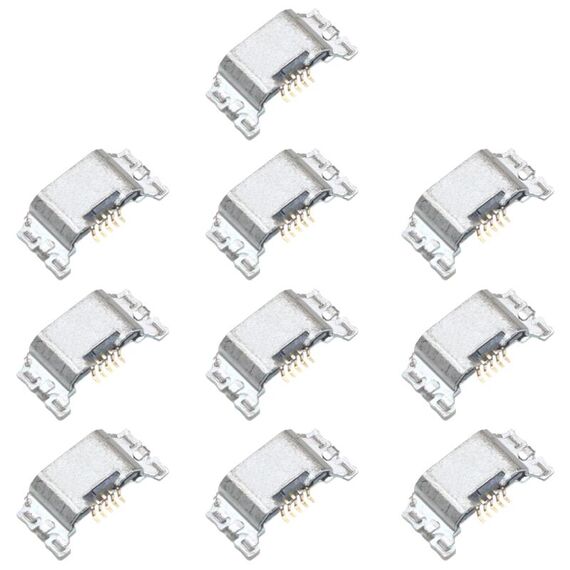 Connettore per porta di ricarica da 10 PC per Sony Xperia XA Ultra C6 F3211 F3212