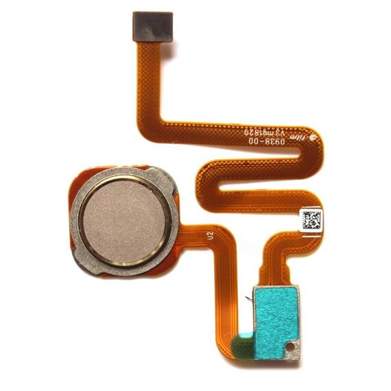 Cavo flessibile per sensore di impronte digitali per Xiaomi Redmi S2 (oro)