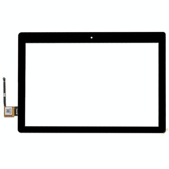 Pannello a sfioramento per Lenovo Tab E10 TB-X104N / F (nero)